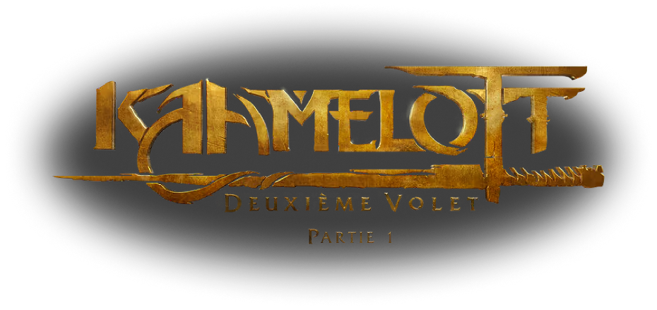 Logo Kaamelott 2 - Partie 1